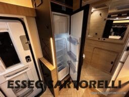 CHAUSSON NEW TITANIUM LINE 640 AUTOMATICO 165 CV 2026 BASCULANTE FULL 639 CM pieno