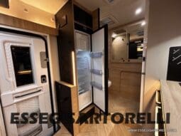 CHAUSSON NEW TITANIUM LINE 640 AUTOMATICO 165 CV 2026 BASCULANTE FULL 639 CM pieno