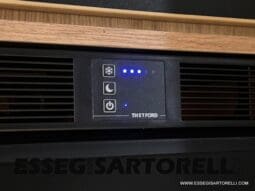 CHAUSSON NEW TITANIUM LINE 640 AUTOMATICO 165 CV 2026 BASCULANTE FULL 639 CM pieno