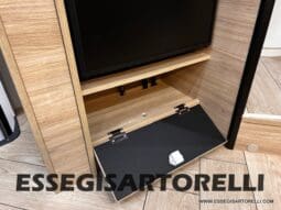 CHAUSSON NEW TITANIUM LINE 640 AUTOMATICO 165 CV 2026 BASCULANTE FULL 639 CM pieno