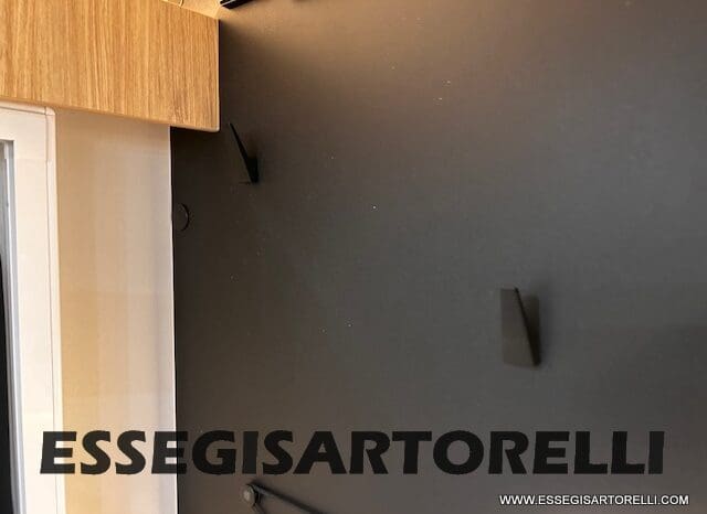 CHAUSSON NEW TITANIUM LINE 640 AUTOMATICO 165 CV 2026 BASCULANTE FULL 639 CM pieno