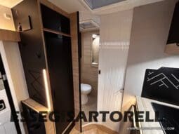 CHAUSSON NEW TITANIUM LINE 640 AUTOMATICO 165 CV 2026 BASCULANTE FULL 639 CM pieno