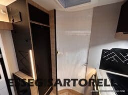 CHAUSSON NEW TITANIUM LINE 640 AUTOMATICO 165 CV 2026 BASCULANTE FULL 639 CM pieno