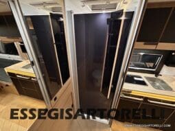 CHAUSSON NEW TITANIUM LINE 640 AUTOMATICO 165 CV 2026 BASCULANTE FULL 639 CM pieno