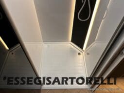 CHAUSSON NEW TITANIUM LINE 640 AUTOMATICO 165 CV 2026 BASCULANTE FULL 639 CM pieno