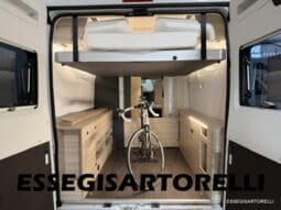 ADRIA NEW SUNLIVING COMFORT V 65 GX BASCULANTE 636 cm 2026 pieno