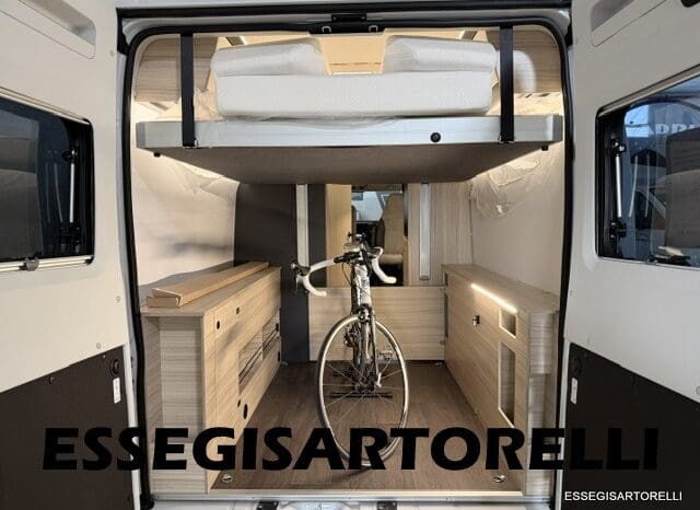 ADRIA NEW SUNLIVING COMFORT V 65 GX BASCULANTE 636 cm 2026 pieno