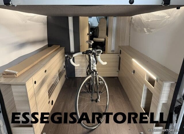 ADRIA NEW SUNLIVING COMFORT V 65 GX BASCULANTE 636 cm 2026 pieno