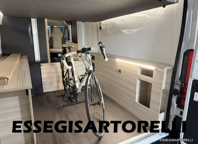 ADRIA NEW SUNLIVING COMFORT V 65 GX BASCULANTE 636 cm 2026 pieno