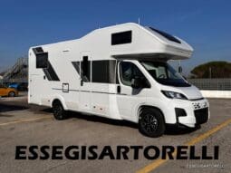 ADRIA NEW SUNLIVING COMFORT A 75 SL 2026 MAXI GARAGE pieno