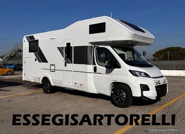 ADRIA NEW SUNLIVING COMFORT A 75 SL 2026 MAXI GARAGE pieno