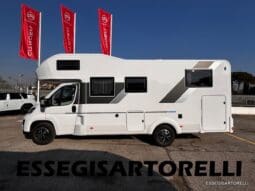 ADRIA NEW SUNLIVING COMFORT A 75 SL 2026 MAXI GARAGE pieno