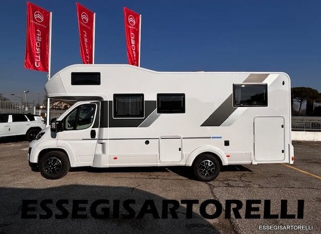 ADRIA NEW SUNLIVING COMFORT A 75 SL 2026 MAXI GARAGE pieno
