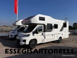 ADRIA NEW SUNLIVING COMFORT A 75 SL 2026 MAXI GARAGE pieno