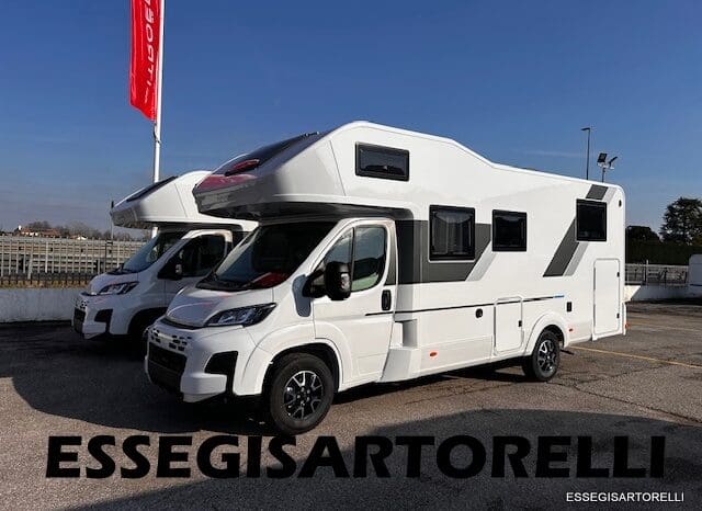 ADRIA NEW SUNLIVING COMFORT A 75 SL 2026 MAXI GARAGE pieno