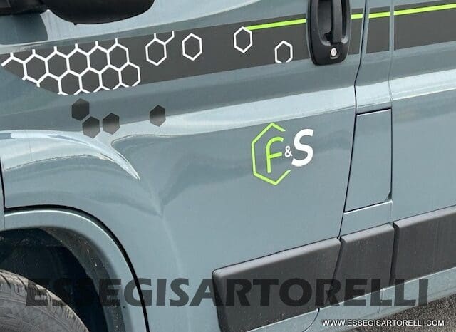 CHAUSSON SPORTLINE F & S V 594 FULL 5 POSTI OMOLOGATI pieno