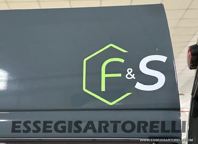 CHAUSSON SPORTLINE F & S V 594 FULL 5 POSTI OMOLOGATI pieno