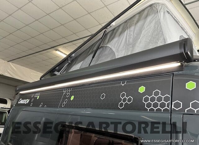 CHAUSSON SPORTLINE F & S V 594 FULL 5 POSTI OMOLOGATI pieno