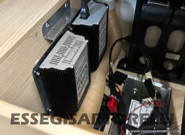 CHAUSSON SPORTLINE F & S V 594 FULL 5 POSTI OMOLOGATI pieno