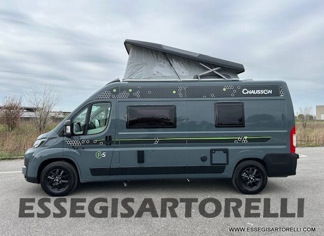 CHAUSSON SPORTLINE F & S V 594 FULL 5 POSTI OMOLOGATI pieno