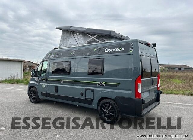 CHAUSSON SPORTLINE F & S V 594 FULL 5 POSTI OMOLOGATI pieno
