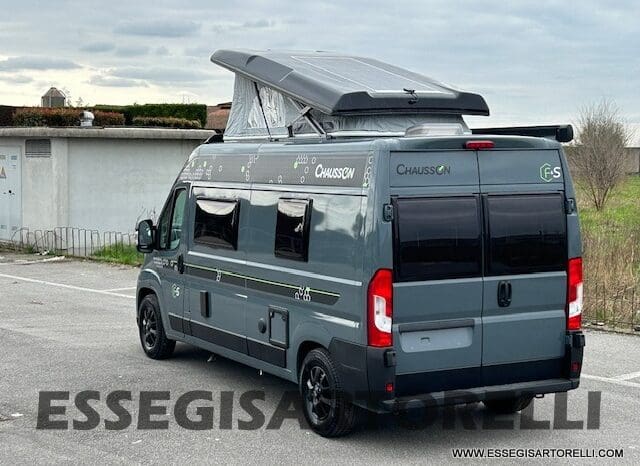 CHAUSSON SPORTLINE F & S V 594 FULL 5 POSTI OMOLOGATI pieno