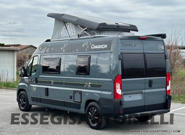 CHAUSSON SPORTLINE F & S V 594 FULL 5 POSTI OMOLOGATI pieno