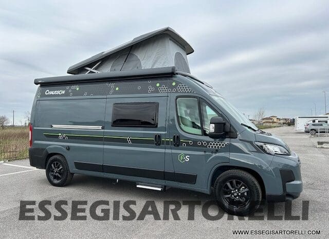 CHAUSSON SPORTLINE F & S V 594 FULL 5 POSTI OMOLOGATI pieno