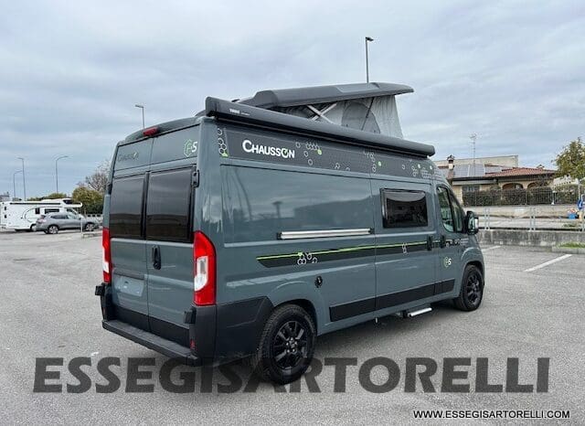 CHAUSSON SPORTLINE F & S V 594 FULL 5 POSTI OMOLOGATI pieno