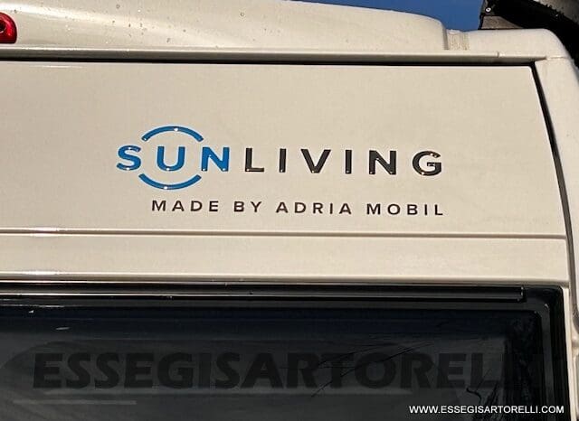 ADRIA NEW SUNLIVING COMFORT V 65 GX BASCULANTE 636 cm 2026 pieno