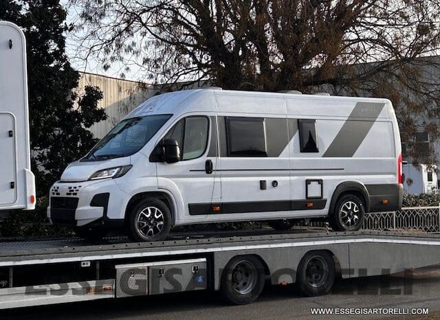 ADRIA NEW SUNLIVING COMFORT V 65 GX BASCULANTE 636 cm 2026 pieno