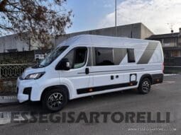 ADRIA NEW SUNLIVING COMFORT V 65 GX BASCULANTE 636 cm 2026 pieno