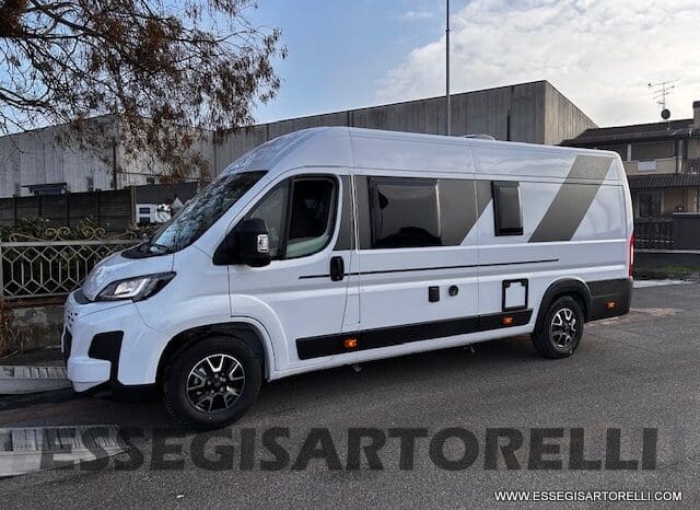 ADRIA NEW SUNLIVING COMFORT V 65 GX BASCULANTE 636 cm 2026 pieno