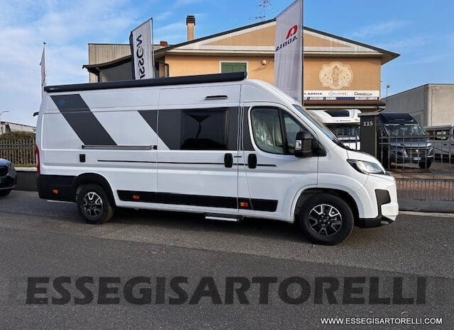 ADRIA NEW SUNLIVING COMFORT V 65 GX BASCULANTE 636 cm 2026 pieno