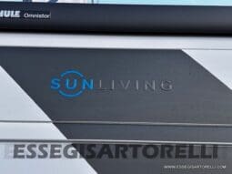 ADRIA NEW SUNLIVING COMFORT V 65 GX BASCULANTE 636 cm 2026 pieno