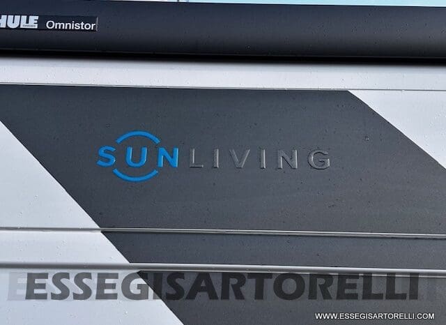 ADRIA NEW SUNLIVING COMFORT V 65 GX BASCULANTE 636 cm 2026 pieno