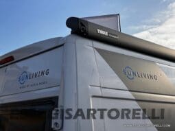 ADRIA NEW SUNLIVING COMFORT V 65 GX BASCULANTE 636 cm 2026 pieno