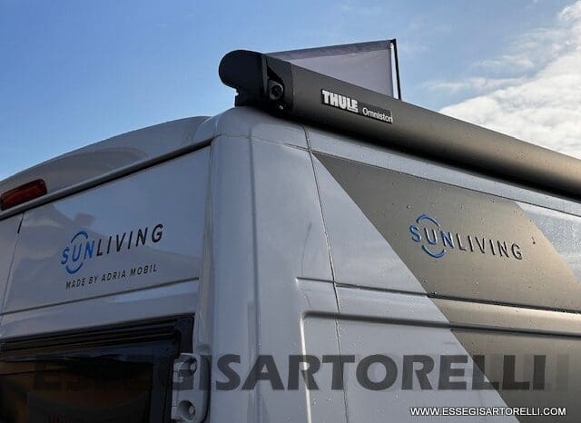 ADRIA NEW SUNLIVING COMFORT V 65 GX BASCULANTE 636 cm 2026 pieno