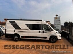 ADRIA NEW SUNLIVING COMFORT V 65 GX BASCULANTE 636 cm 2026 pieno