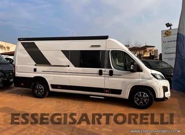 ADRIA NEW SUNLIVING COMFORT V 65 GX BASCULANTE 636 cm 2026 pieno