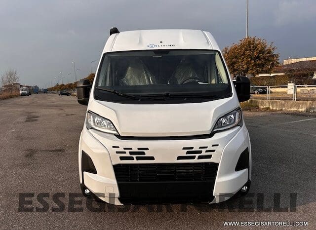 ADRIA NEW SUNLIVING COMFORT V 65 GX BASCULANTE 636 cm 2026 pieno