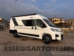 ADRIA NEW SUNLIVING COMFORT V 65 GX BASCULANTE 636 cm 2026 pieno