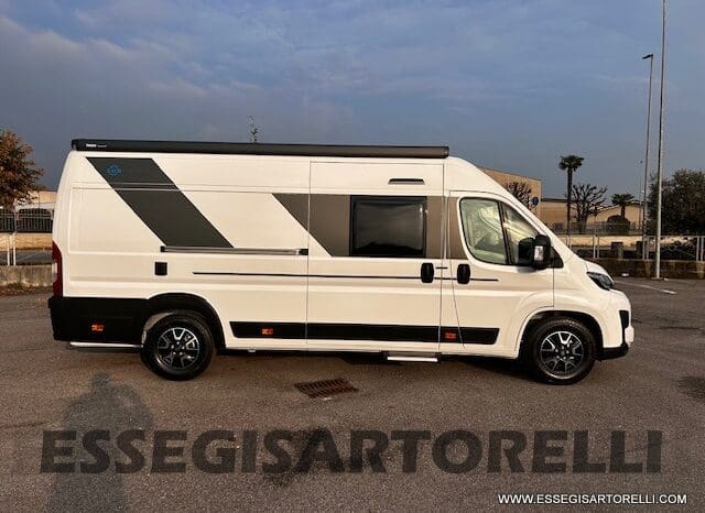 ADRIA NEW SUNLIVING COMFORT V 65 GX BASCULANTE 636 cm 2026 pieno