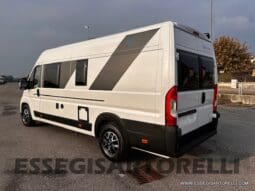 ADRIA NEW SUNLIVING COMFORT V 65 GX BASCULANTE 636 cm 2026 pieno