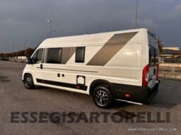 ADRIA NEW SUNLIVING COMFORT V 65 GX BASCULANTE 636 cm 2026 pieno