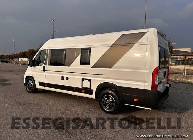 ADRIA NEW SUNLIVING COMFORT V 65 GX BASCULANTE 636 cm 2026 pieno