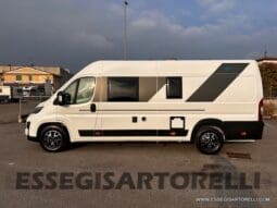 ADRIA NEW SUNLIVING COMFORT V 65 GX BASCULANTE 636 cm 2026 pieno