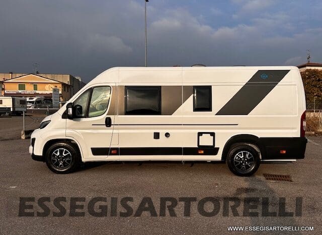 ADRIA NEW SUNLIVING COMFORT V 65 GX BASCULANTE 636 cm 2026 pieno