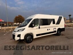 ADRIA NEW SUNLIVING COMFORT V 65 GX BASCULANTE 636 cm 2026 pieno