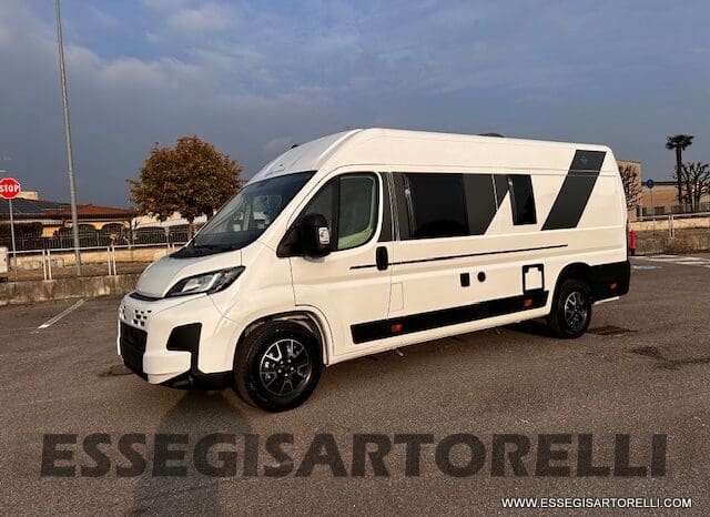 ADRIA NEW SUNLIVING COMFORT V 65 GX BASCULANTE 636 cm 2026 pieno